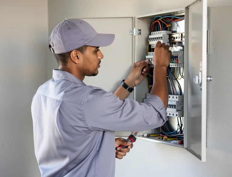 Electrical Panel Replacement O'Fallon